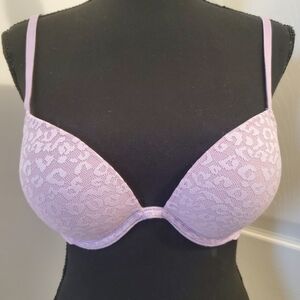 Victoria's Secret PINK Wear Everywhere super push-up bra
